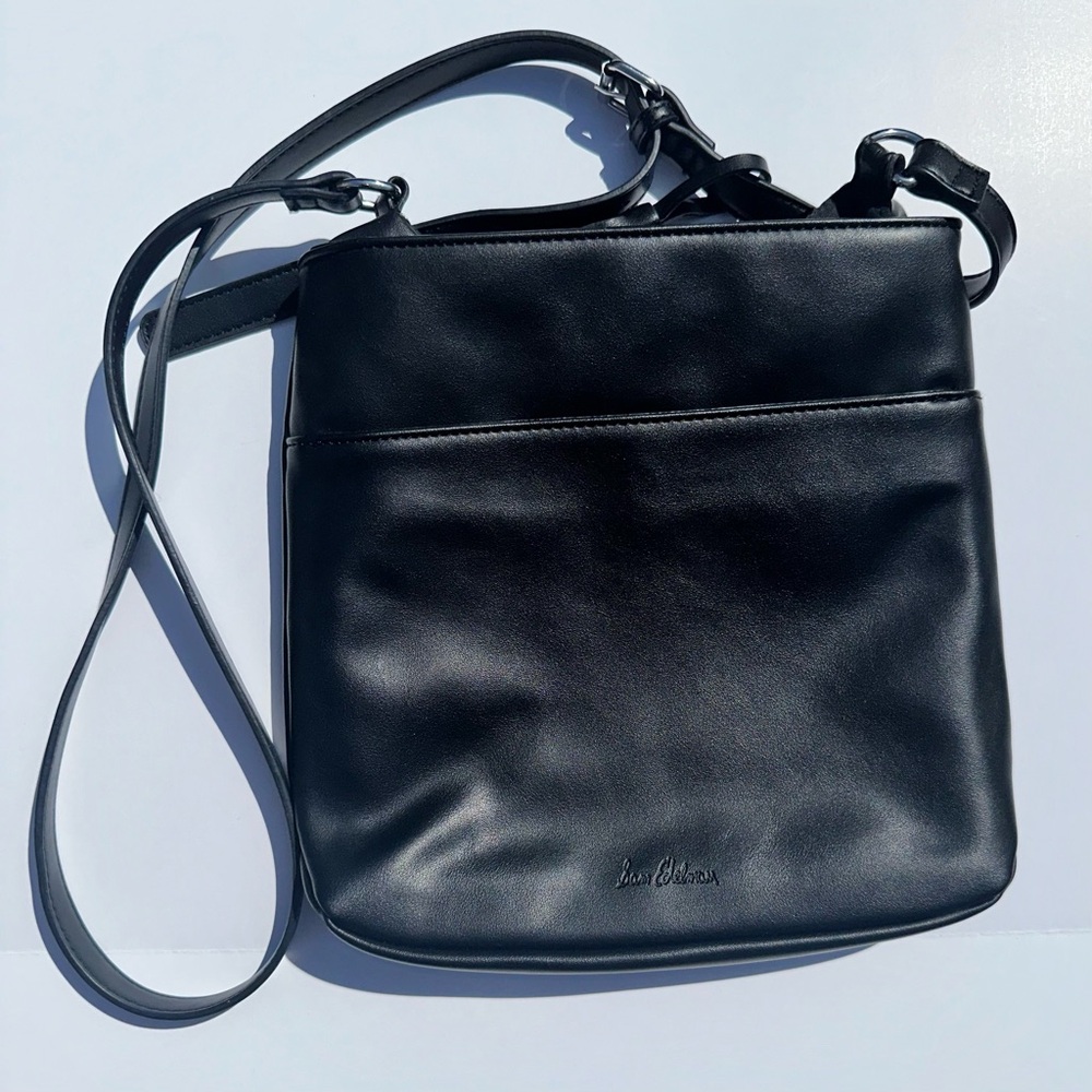Sam Edelman Black Crossbody Shoulder Bag - Picture 7 of 13